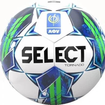 Мяч футзальный Select FB FUTSAL TORNADO FIFA Quality Pro v23 бело-синий Уни 4
