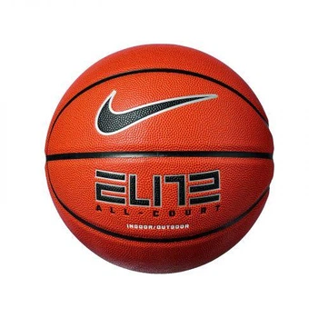 М'яч баскетбольний Nike ELITE ALL COURT 8P 2.0 DEFLATED brown size 7