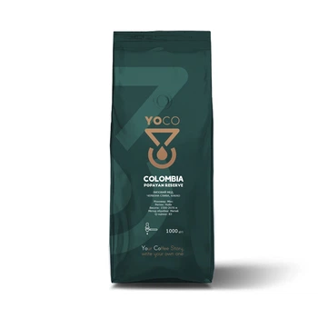 Кава YOCO Colombia Popayan Reserve, 1 кг – еспресо