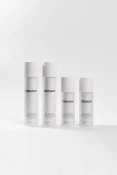 Набор Demax professional Age Control для ухода за кожей с морщинами признаками гравитационного птоза и потерей упругости