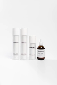 Набор Demax professional Hydro optima для сухой и чувствительной кожи с недостатком влаги