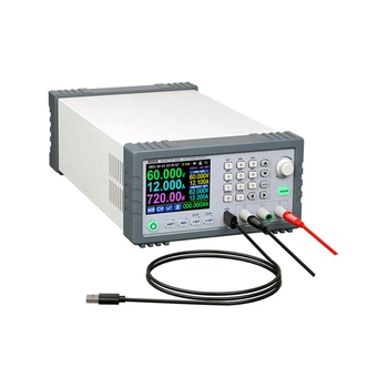 Прецизионный блок питания RIDEN - RD6012P-CMAX / 60В 12А 720Вт / 3.2"HD, USB