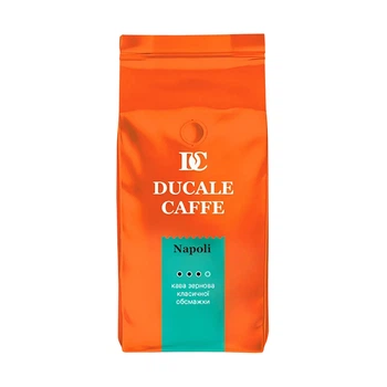 Кава в зернах Gemini Ducale Napoli 1 кг