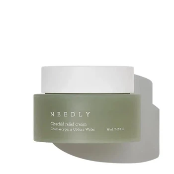 Успокаивающий крем с центелой Needly Cicachid relief cream 48 мл