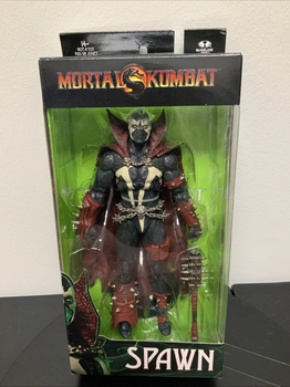 Фігурка McFarlane Toys Спаун Мортал Комбат 11 Spawn Mortal Kombat XI