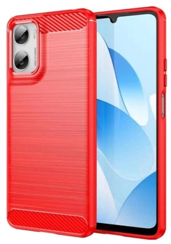 Чохол Urban Case на Motorola G06 / red