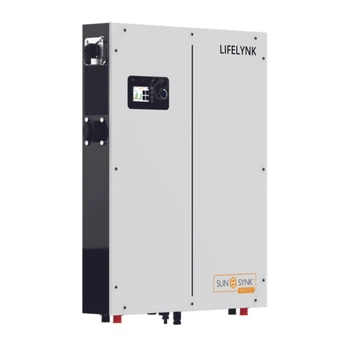 SUNSYNK Lifelynk X гибридный инвертор 3,6 кВт и батарея 3,84 кВт·год All-in-one