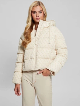 Женская куртка Guess M зимняя