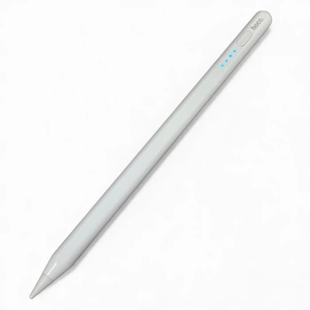 Стилус Hoco GM114 Smart Active для планшетів Apple iPad - White