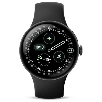 Смарт-годинник Google Pixel Watch 4 (45mm) Obsidian - LTE