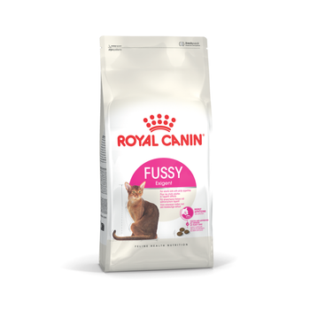 Сухий корм Royal Canin FUSSY CAT (Роял Канін Фассі) для вибагливих кішок 2 кг.