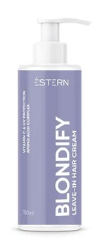 Несмываемый крем-уход BLONDIFY Blonde Care для восстановления и питания светлых волос ÉSTERN 180 мл