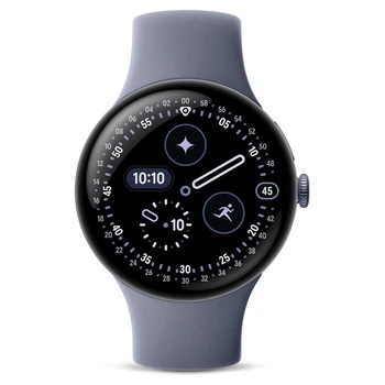 Смарт-годинник Google Pixel Watch 4 (45mm) Moonstone - LTE