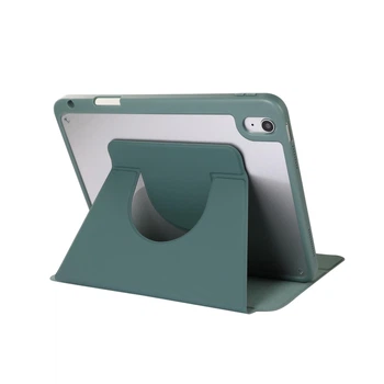 Чохол книжка Wiwio для Apple iPad 10 (10.9" екран) поворотний на 360 градусів, Green