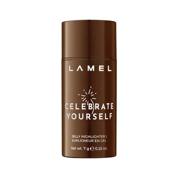 LAMEL Хайлайтер-желе для обличчя Celebrate Yourself Jelly Highlighter Stick 01 7 г