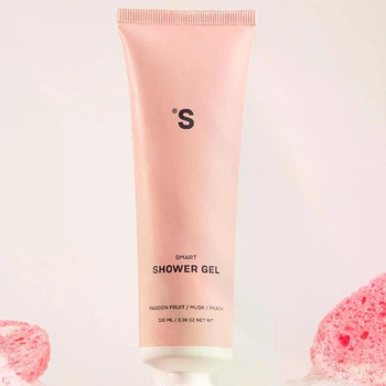 Smart гель для душу Sisters Aroma “Маракуя” Travel, 100 мл