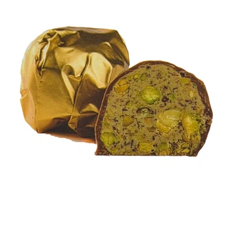 Дубайские конфеты Lux Choco #3106 (фисташка) 6шт 230г