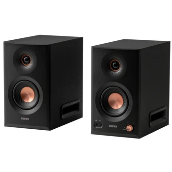 Акустическая система Edifier 2.0 MR5 Black 110W Bluetooth Hi-Res (MR5Black)