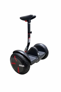 Гіроскутер Mini Robot 10,5 (54V) Bluetooth-колонка + APP - Чорний