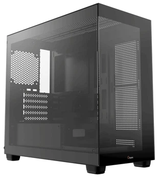 Корпус Ocypus GAMMA C52 BK (GAMMA-C52-BKD000XX-GL) Без БП