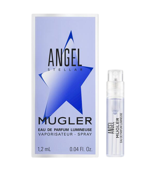 Пробник Парфюмированная вода для женщин Mugler Angel Stellar 1.2 мл