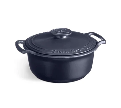 Каструля з кришкою Emile Henry Sublime 38,5 х 33 х 18,5 см, 6 л