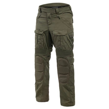 Брюки тактические Mil-Tec с наколенниками Chimera Pants XL Olive (opt-M-T-8053)