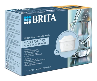 Набір картриджів BRITA Maxtra Pro All-in-1 2 шт (1051753)