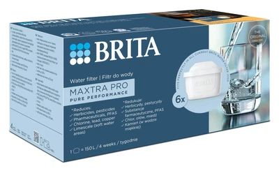 Набір картриджів BRITA Maxtra Pro All-in-1 6 шт (1051761b)
