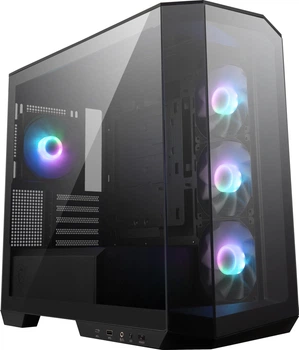 Корпус MSI MAG Pano M100R PZ без БП 282840