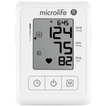 Автоматичний тонометр Microlife BP B1 Classic