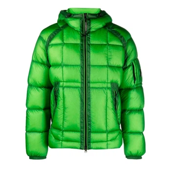 Куртка Пуховик C.P. Company Shell Hooded Down Jacket M