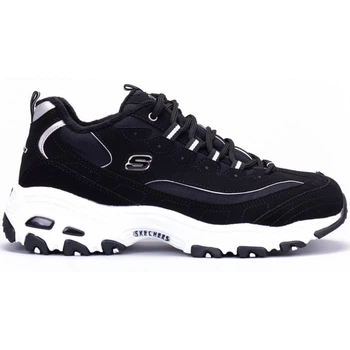 Кросівки D'LITES Skechers 66666125 BLK 35 Чорний (192283813863)