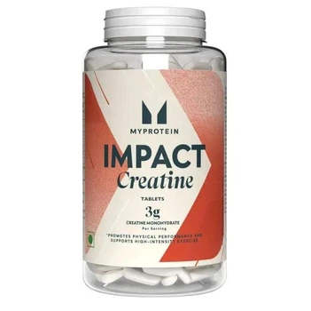 Креатин Моногідрат у таблетках MyProtein Creatine Monohydrate - 250 таблеток (5055534300206)