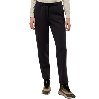Штани утеплені WANDEREST PANTS W Jack Wolfskin A60187_6502 36 Чорний (4064886150415)