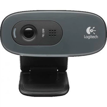Веб-камера Logitech C270 HD (960-001063) Чорний