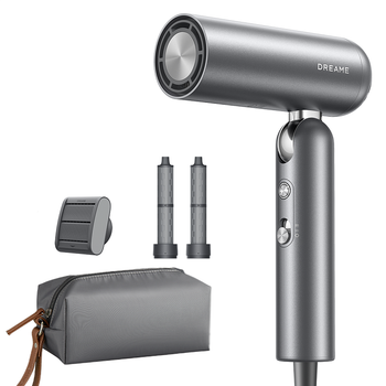 Фен-стайлер Dreame Pocket Pro 3в1 Grey