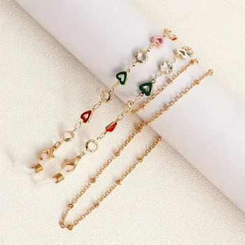 Цепочка женская для очков к 1/4