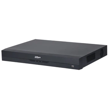 8-канальний NVR-відеореєстратор Dahua DHI-NVR5208-EI2 1U 2HDD WizSense