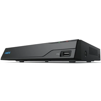 4-канальний NVR відеореєстратор Reolink NVS4 без HDD