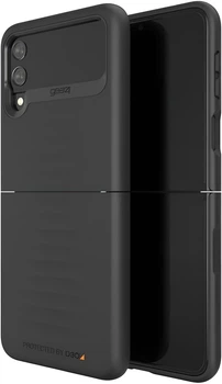 Чохол Zagg Gear4 Bridgetown для Samsung Galaxy Flip 4 (F721) (702009864 / 702010455) Black