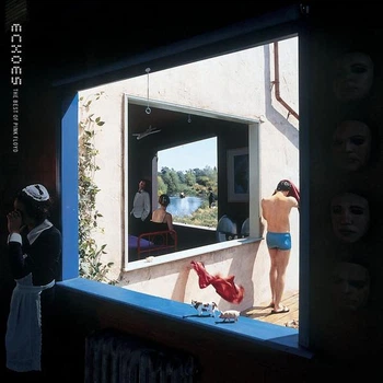Pink Floyd – Echoes: The Best Of Pink Floyd (2001) 2 Audio CD (імпорт, буклет)
