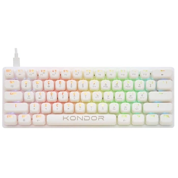Клавіатура магнітна Kondor Starlight Magnetic