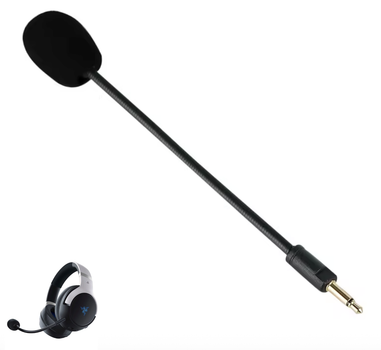 Мікрофон гарнітура до навушників Razer Kaira Pro black