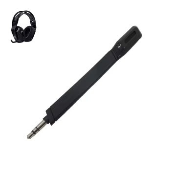 Микрофон гарнитура для наушников Logitech G733 black