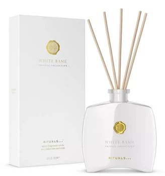 Аромадифузор Rituals Private Collection White Basil Mini Fragrance Sticks, 100мл.