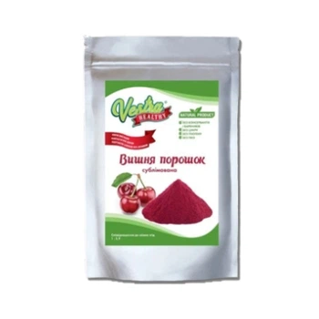 Вишня сублимированная порошок, 50 г