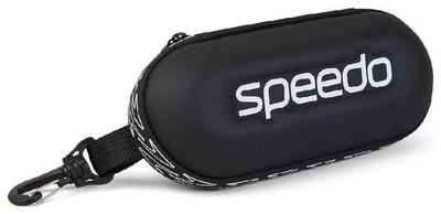 Чехол для очков Speedo GOGGLES STORAGE черный Уни One Size