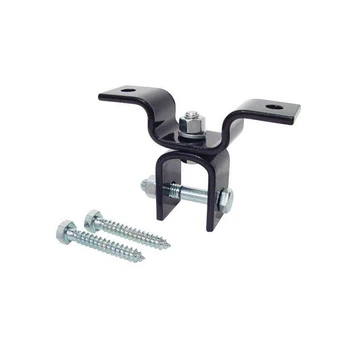 Крепление Everlast WOOD BEAM HEAVY BAG HANGER черный Унисекс UNI 833330-70-8