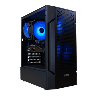 Игровой ПК Tera Recruit-580Ry (RX 580 8GB/Ryzen 5 3500x/16GB DDR4/SSD 512GB)